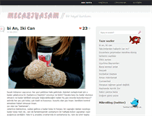 Tablet Screenshot of mecaziyasam.com